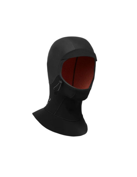 MYSTIC - CAPPUCCIO 3MM NEOPRENE ROAM HOOD LONG