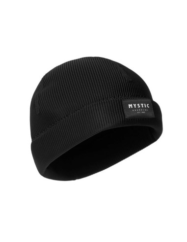 MYSTIC - BERRETTO IN NEOPRENE 2MM NERO