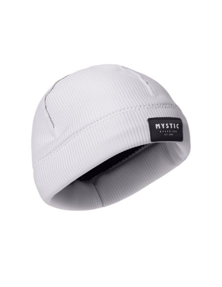 MYSTIC - BERRETTO IN NEOPRENE 2MM BIANCO