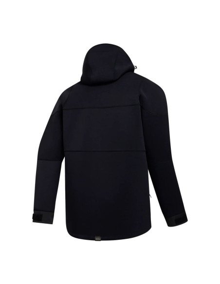 MYSTIC - VORTEX NEOPRENE JACKET - BLACK