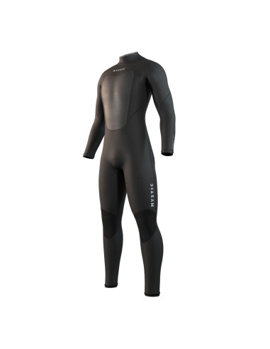 MYSTIC - MUTA UOMO 3/2 MM BRAND FULLSUIT BACK ZIP