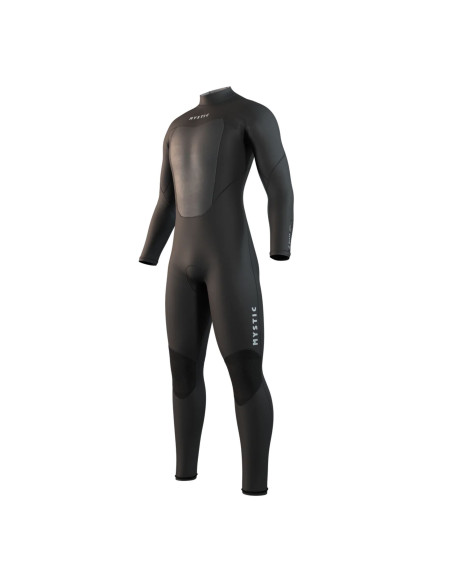 MYSTIC - MUTA UOMO 3/2 MM BRAND FULLSUIT BACK ZIP