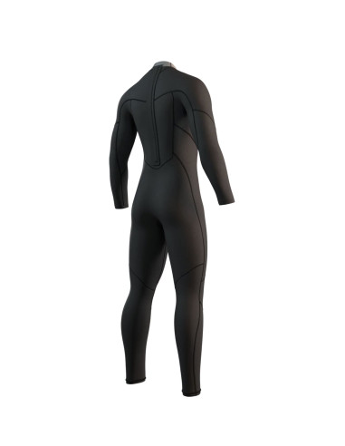 MYSTIC - MUTA UOMO 3/2 MM BRAND FULLSUIT BACK ZIP