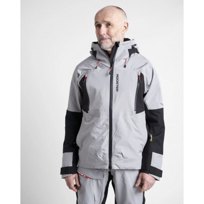 ROOSTER - GIACCA SB1 INSHORE UNISEX GRIGIA