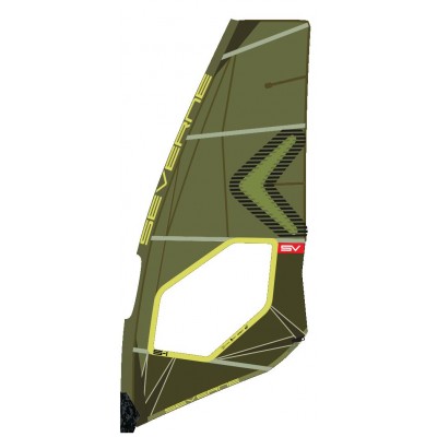 SEVERNE - S1 3.6 2025 - VERDE