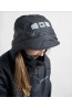 ROOSTER - GIACCA AQUAFLEECE RIGGING COAT NERA - JUNIOR