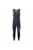 GILL - LONG JOHN RACE FIRECELL SKIFF SUIT JUNIOR/ADULT
