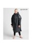 ROOSTER - GIACCA AQUAFLEECE ROBE JUNIOR BLACK