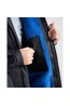 ROOSTER - GIACCA AQUAFLEECE ROBE JUNIOR BLACK