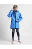 ROOSTER - GIACCA AQUAFLEECE RIGGING COAT BLU - JUNIOR