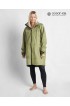ROOSTER - GIACCA AQUAFLEECE RIGGING COAT KHAKI