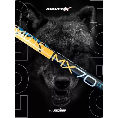 MAVERX - MX 70 LOBO ALBERO RDM 2022