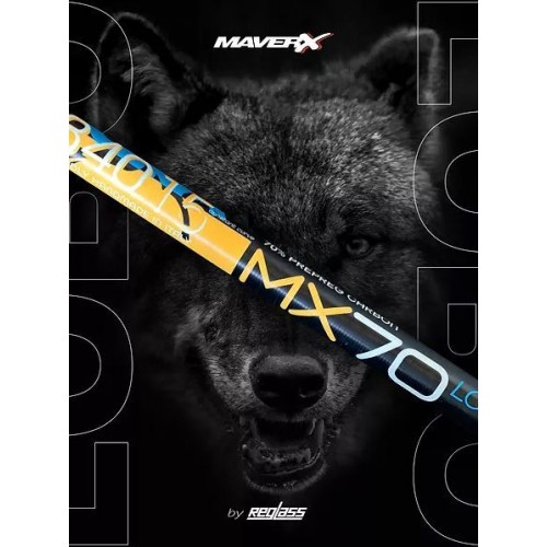 MAVERX - MX 70 LOBO ALBERO RDM 2022