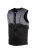 PROLIMIT - VEST HP ACE FRONT ZIP NERO/GRIGIO
