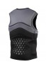 PROLIMIT - VEST HP ACE FRONT ZIP NERO/GRIGIO