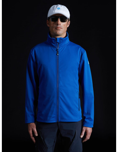 NORTH SAILS - RACE SOFT SHELL JACKET