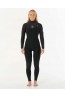 RIP CURL - WOMENS WETSUIT FLASH BOMB 5/3MM CZ