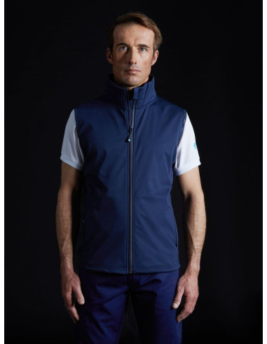 NORTH SAILS - RACE SOFT SHELL VEST