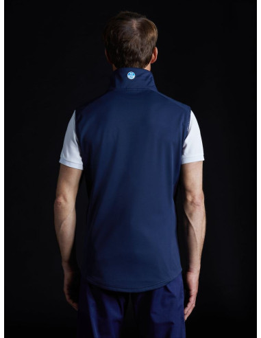 NORTH SAILS - RACE SOFT SHELL VEST