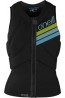 O'NEILL - IMPACT VEST DONNA SLASHER NERO