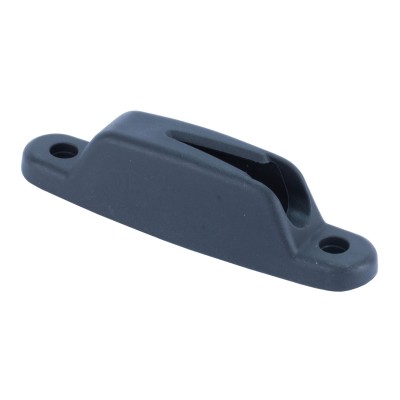 OPTIPARTS - STROZZATORE IN NYLON NERO