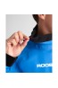 ROOSTER - SPRAYTOP PRO AQUAFLEECE TOP 2.0 - AZZURRO
