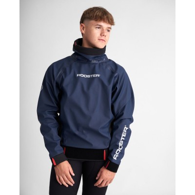 ROOSTER - SPRAYTOP PRO AQUAFLEECE TOP 2.0 - BLU
