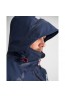 ROOSTER - GIACCA AQUAFLEECE RIGGING COAT BLU