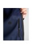 ROOSTER - GIACCA AQUAFLEECE RIGGING COAT BLU