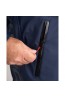 ROOSTER - GIACCA AQUAFLEECE RIGGING COAT BLU