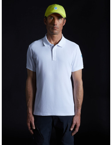 NORTH SAILS - POLO TACTEL S/S