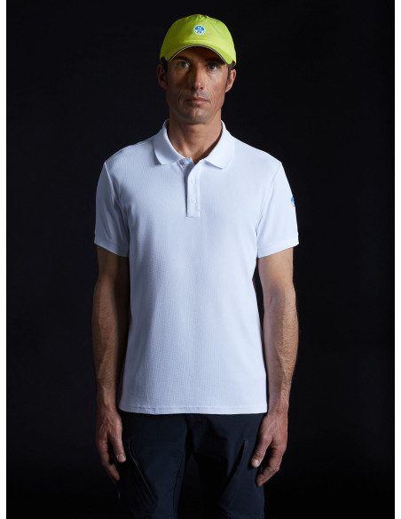 NORTH SAILS - POLO TACTEL S/S