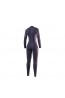 MYSTIC - FULLSUIT WOMAN HAVEN 5/3 PURPLE -