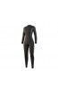 MYSTIC - MUTA DONNA HAVEN 5/3 NERA - DOUBLE ZIP
