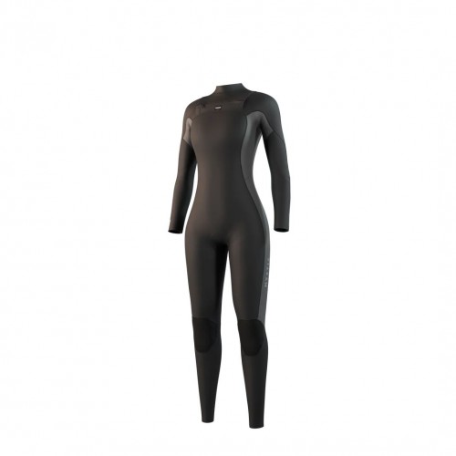 MYSTIC - MUTA DONNA HAVEN 5/3 NERA - DOUBLE ZIP