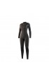 MYSTIC - MUTA DONNA HAVEN 5/3 NERA - DOUBLE ZIP