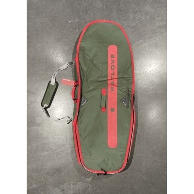 PAT LOVE - WING BAG 8 MM 147/56 - KAKI