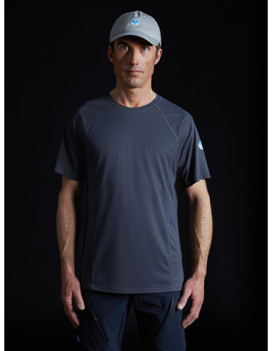 NORTH SAILS - TECH SHIRT S/S