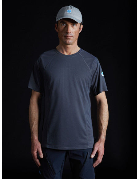 NORTH SAILS - TECH SHIRT S/S