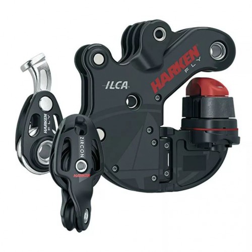 KIT VANG ILCA FLY MKII HARKEN EDITION 2026 CIME ESCLUSE