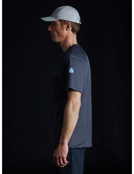 NORTH SAILS - TECH SHIRT S/S