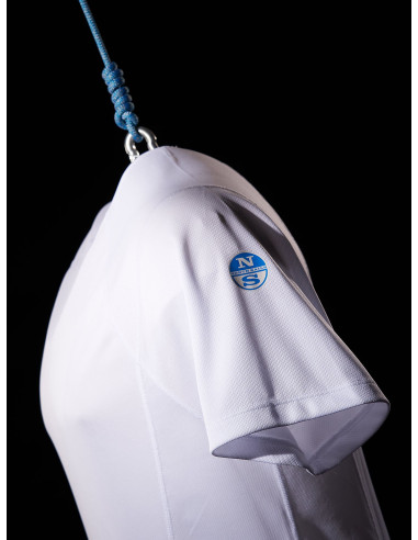 NORTH SAILS - TECH SHIRT S/S