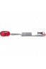 DAKINE - COILED WRIST LEASH 4 FT