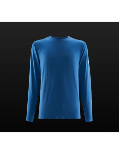 NORTH SAILS - GP LONG SLEEVE SHIRT OCEAN BLUE
