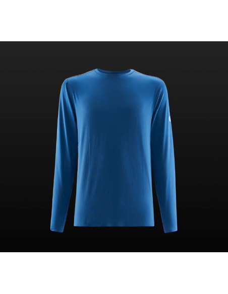 NORTH SAILS - GP LONG SLEEVE SHIRT OCEAN BLUE