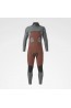PICTURE - MAN WETSUIT EQUATION 4/3 FLEX SKIN FZ