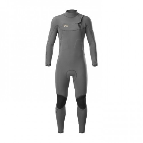 PICTURE - MAN WETSUIT EQUATION 4/3 FLEX SKIN FZ