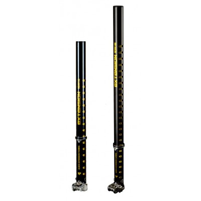 POINT-7 - PROLUNGA DOUBLE CLEAT ALU RDM