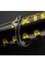 POINT-7 - PROLUNGA DOUBLE CLEAT ALU RDM