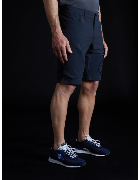 NORTH SAILS - FAST DRY SHORTS UOMO BLU